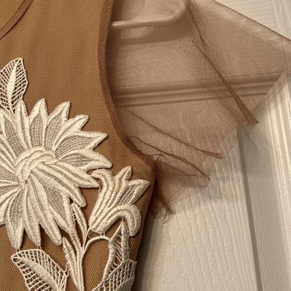 For Love & Lemons Balmy Night Crop Top - Picture 3 of 11